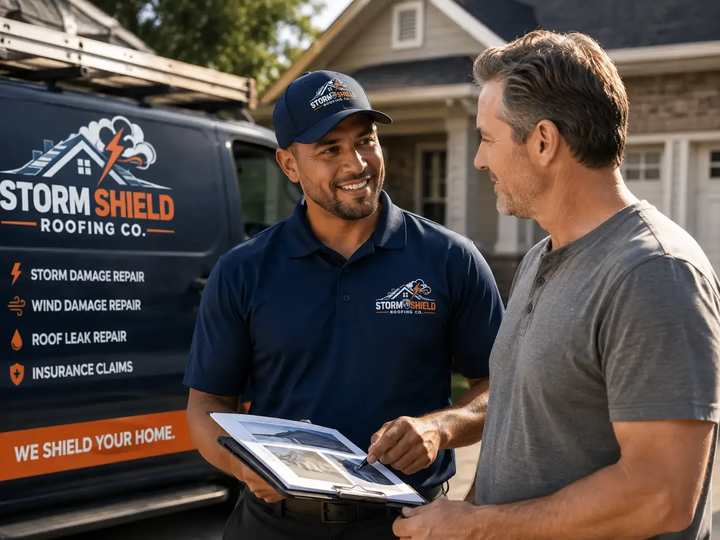 Storm Damage Roof Repair Coleridge, NE FAQs