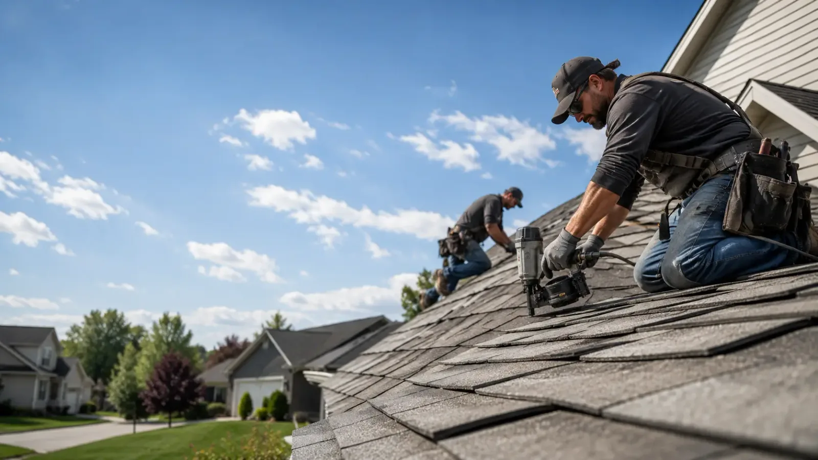 Storm Damage Roof Repair in Coleridge, NE near me